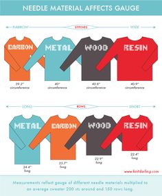 long sleeved t - shirts with the words metal and wood printed on them in different colors