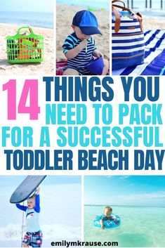 Beach List, Family Beach Trip, Going To The Beach, Vacation Packing, Beach Toys