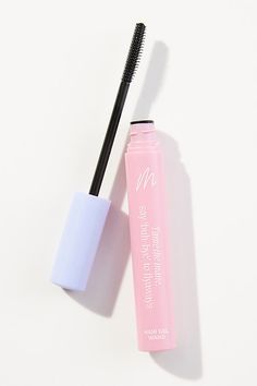 Tame those tricky flyaways with Mermade Hair Gel Wand, a carefully formulated emulsion that can be used to slick down and securely hold any loose locks. Use it to perfect your up-do, keep baby hairs at bay, and to smooth down middle or side parts. | Gel Wand by Mermade Hair in Pink, Women's at Anthropologie