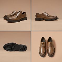 With different reinterpretations, these cow leather lace-up shoes in a classic silhouette are a good choice for all seasons with a comfortable fit for formal occasions. Upper: 100% Cow Leather Lining: 100% Pigskin Insole: 100% Cow Leather Outsole: 100% EVA Foam Heel Height: 2.7 cm Weight: 1.1kg Dress Shoes For Men, Festival Shoes, Burgundy Shoes, Leather Dress Shoes, Genuine Leather Shoes, Pointed Toe Shoes, Eva Foam, Classic Silhouette, Leather Dress