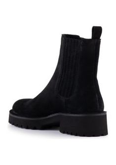 These stylish water-resistant boots from Seychelles are perfect for fall. Pair them with jeans and a flannel or a dress for a fashionable look. | Seychelles Women's Cashew Boots, Black, 8M Casual Lug Sole Boots For Fall, Fall Suede Platform Boots For Workwear, Casual Fall Boots With Lug Sole, Casual Moto Boots With Lug Sole For Fall, Casual Moto Boots With Reinforced Heel For Fall, Casual Fall Platform Boots For Workwear, Casual Combat Boots For Workwear In Fall, Casual Combat Boots For Workwear And Fall, Casual Platform Boots With Lug Sole For Fall