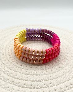 Anita – MT Designs PR Elastic Bracelet, New Crafts, Gift Card Sale, Anklets, Ring Earrings, Necklaces Bracelets, Beading, Crafts For Kids, Jewelry Bracelets