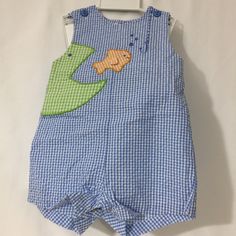 Bought To Use As A Gift; Never Given/Used. Reasonable Offers Welcome :) Casual Blue Bubble Romper For Playwear, Blue Cotton Bubble Romper For Playtime, Blue Cotton Bubble Romper For Playwear, Cute Blue Cotton Bubble Romper, Spring Blue Bubble Romper For Playtime, Blue Sleeveless Bubble Romper For Playtime, Playful Fitted Blue Bubble Romper, Playful Blue Sleeveless Bubble Romper, Sleeveless Blue Bubble Romper For Playwear