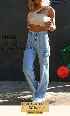 Cordova Denim High Waisted Wide Leg Cargo Jeans Wide Leg Cargo Jeans, Cargo Jeans, Elevate Your Style, Colored Jeans, Your Style, Womens Bottoms, Wide Leg, Women Jeans, Shop Now