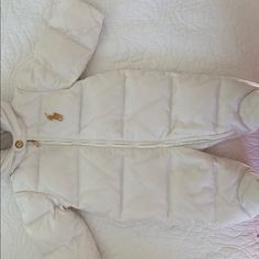 Ralph Lauren Baby Snowsuit Ralph Lauren Baby Nursery, Ralph Lauren Maternity Shoot, Ralph Lauren Maternity, Ralph Lauren Nursery Baby Boy, Ralph Lauren Baby Girl, Baby Snowsuit, Lauren White, Snow Suit, Baby Shower Theme