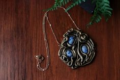 Roanoke Va, Labradorite Pendant, Moon Pendant, Gemstone Necklace, Gemstone Pendant, Pendant Necklaces, Labradorite, Gemstone Jewelry, Leather Straps