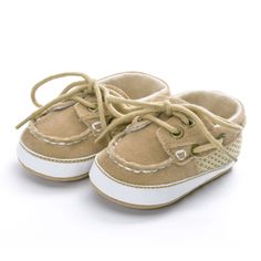 Vintage Leather Lace-UP Soft Shoes - Momorii Moccasin Shoes, Leather Baby Shoes, Navy And Khaki, Moccasins Shoes, Toddler Play, Soft Shoes, Leather Baby, Baby Colors, Baby Boy Fashion