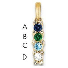 14K Family Jewelry Diamond Semi-Set Pendant, Jewelry, Mountings, Mothers & Family Mountings;, Jewelry, Family, Family Pendants, XMP31 Series, Material: Primary - Purity:14K|Stone Type_1:Diamond|Stone Type_2:Center Stone Mounting(s)|Length of Item:21 mm|Stone Weight_1:0.030 ctw (total weight)|Material: Primary:Gold|Mounting Type:Mother's & Family|Completeness:Semi Mount (center stones not included)|Item Weight U/M:gm|Width of Item:4 mm|Product Type:Jewelry|Jewelry Type:Pendants & Charms|Sold By Unit:Each|Pendant/Charm Type:Personalized|Bail Width:2 mm|Material: Primary - Color:Yellow|Bail Length:6 mm|Stone Creation Method_1:Natural Size: Length: 21 inch - Width: 4 mm.  Color: Metal Type.  Gender: unisex.  Age Group: adult.