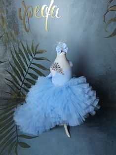 Light Blue Princess Style Wedding Dress, Blue Fairytale Wedding Gown, Light Blue Princess Ball Gown, Light Blue Princess Style Ball Gown, Princess Style Light Blue Ball Gown, Blue Fairytale Tulle Ball Gown, Light Blue Fitted Princess Dress For Wedding, Light Blue Ball Gown Princess Dress For Wedding, Elegant Light Blue Gown For Dress-up