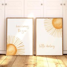 Nursery – Good Prints Collective Baby Nursery Room Ideas, Kids Bathroom Makeover, Nursery Room Ideas, Sunshine Nursery, Baby Room Prints, Baby Nursery Room, Nursery Crafts, Boho Baby Room, Nursery Decor Prints