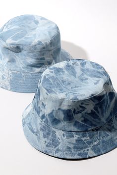 The cutest washed denim bucket hat, a must-have item for every season and daily! Perfect for dog-walking, the beach, the gym, the pool, and everyday wear! Our denim bucket hat, with its stylish appearance and comfortable feel, is the perfect item for everyone. ** ⭐ Detail & Features ⭐ ** Made from 100% cotton, the Bucket hat has a soft and relaxing texture to keep you cool and comfortable feel for as long as you wear it. * Simple and comfortable hat for daily * Sun protection * Lightweight * Cheap One Size Bucket Hat For Beach, Affordable Denim Bucket Hat With Curved Brim, Cheap Blue Bucket Hat, Cheap Trendy Denim Blue Hats, Cheap Adjustable Denim Bucket Hat, Summer Washed Hats, One Size Fits Most, Summer Washed Hat, One Size Fits Most, Summer Washed Hats One Size Fits Most, Pre-washed Short Brim Summer Hats