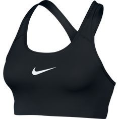 Nike Bra, Best Sports Bras, Sport Nike, Tops Nike, Sports Bra Top, Medium Support Sports Bra, Top Nike, Nike Classic, White Sports Bra