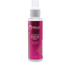 Protect your hair with our Thermal & Heat Protectant Spray. This spray is specially formulated with Mongongo Oil to protect the hair from extreme heat tempe Heat Spray, Mielle Organics, Heat Protectant Spray, Heat Protectant Hair, Thermal Heat, Heat Protectant, Benzoic Acid, Styling Gel, Eye Contact