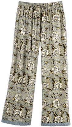 Womens Pajama Pants, Floral Wide Leg Pants, Womens Pajama, Womens Pajamas Pants, William Morris, Lounge Pants, Pajamas Women, Leg Pants, Wide Leg Pants