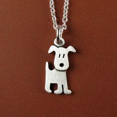 Playful Silver Charm Necklaces, Playful Silver Necklaces With Charms, Cute Sterling Silver Pendant Charm Necklaces, Cute Sterling Silver Pendant Charm Necklace, Cute Silver Pendant Charm Necklace, Handmade Cute Sterling Silver Charm Necklaces, Cute Nickel-free Sterling Silver Necklaces, Cute Silver Sterling Silver Charm Necklaces, Small Sterling Silver Charm Necklace