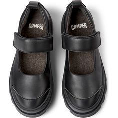 Mary Jane Shoes Black, Leather Mary Jane Shoes, Camper Shoes, Funky Shoes, Boy Accessories, Buy Buy, Leather Mary Janes, Jane Shoes