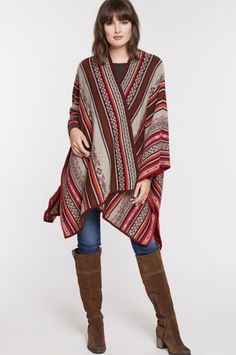 Maya Peruvian Baby Alpaca Wool Cape Bohemian Shawl For Fall Layering, Bohemian Shawl For Layering, Traditional Woven Shawl For Fall, Folk Style Fall Poncho, Traditional One Size Poncho For Fall, Traditional Handwoven Poncho For Fall, Traditional Red Poncho For Fall, Traditional Red Fall Poncho, Bohemian Woven Poncho For Fall