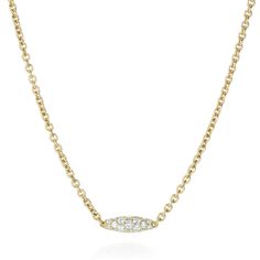 Paul Morelli 18k Gold Large Pipette Necklace | Quadrum Gallery All Band, Yellow Gold Necklace, Bezel Set Diamond, Gifts For Nature Lovers, Philadelphia Pa, White Diamonds, Chain Pendants, Free Jewelry, Beaded Chain