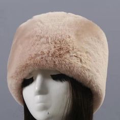 Stay warm and fancy this season in one of our furr hats onesize Winter Beanie Hat With Faux Fur Lining, Fluffy Faux Fur Hat For Cold Weather, Fluffy Faux Fur Hat For Fall, Winter Cap With Plush Lining, Fluffy Faux Fur Wide Brim Hat, Faux Fur Hats With Plush Lining For Cold Weather, Faux Fur Hat With Plush Lining For Cold Weather, Faux Fur Beanie For Fall, Faux Fur Beanie For Cold Weather