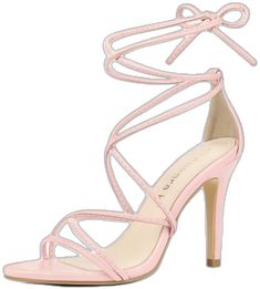 Small Pink Heels, White Dress Pink Heels, Pink Prom Heels, Pink And White Heels, Pink Heels Wedding, Blush Pink Heels, Valentines Dance, Light Pink Heels, Pink Stiletto Heels