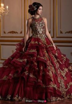 Tiffany Quinceanera Dress 26933 Lace Quinceanera Dresses, Vestido Charro, Dresses Burgundy, Sweet 15 Dresses, Quinceñera Dresses, Pretty Quinceanera Dresses, Red Wedding Dresses, Quinceanera Dress, Perfect Prom Dress