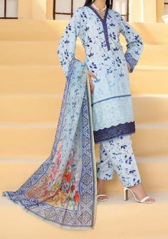 Bin Hameed Taniya Embroidered Viscose Dress - db26764 Velvet Anarkali, Batik Print Dress, Salwar Suits Party Wear, Indian Anarkali, Lehenga Jewellery, Saree Sale, Velvet Shawl, Indian Kurta, Lehenga Style