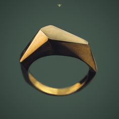 Ursa Minor - Low Polygonal Ring by h i p p i e k o a l a Straight geometric shapes with the highest level of organic comfort . Designed in outer space. Ring size - 16,00 mm (0.630 inches) inside diameter Metal - bronze If you need another size, please contact us. If you don't know your size follow this link: http://www.ringsizes.co/ PROCESSING TIME - takes 1-2 business days + delivery 7-14 business days to Europe, and 7-31 business days to United States and Canada Thank you for visiting our shop Minimalist Ring With Unique Design, Minimalist Jewelry Ring With Unique Design, Modern Geometric Jewelry With Unique Design, Modern Metal Rings With Unique Design, Modern Handmade Signet Promise Ring, Modern Handmade Signet Ring For Promise, Modernist Geometric Jewelry For Gifts, Modernist Ring Jewelry As Gift, Modernist Geometric Rings As Gifts