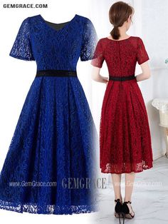 10% off now|Free shipping world-wide. Modest Vneck Lace Knee Length Wedding Party Dress With Sleeves at GemGrace. Click to learn our pro custom-made service for wedding dress, formal dress. View #WeddingGuestDresses for more ideas. Fitted Lace Tea Length Dress, Lace V-neck Mother Of The Bride Dress For Party, Fitted V-neck Lace Dress For Wedding Guest, Short Sleeve Lace Dress For Banquet, Knee-length Lace Patchwork Dress For Wedding, Knee-length Lace Dress With Patchwork For Wedding, V-neck Lace Dress For Bridesmaids, Knee-length Lace Patchwork Wedding Dress, A-line Lace Dress For Banquet