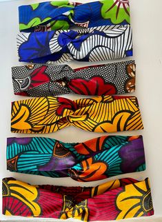 Ankara Headband, African Headband, African Fabric Accessories, African Gifts, Diy Hair Accessories Ribbon, African Bag, Purple Headbands, African Crafts, African Accessories