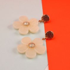 Discover the beauty of our As Preety As Flower Earrings. Handcrafted with intricate detailing, these earrings are a true work of art. Made with high-quality materials, they offer a timeless and elegant look. Perfect for any occasion, these earrings will make you feel as beautiful as a flower. Cheap 3d Flower-shaped Earrings, Affordable 3d Flower-shaped Earrings, Cheap Brown Flower-shaped Earrings, Cheap Vintage Flower-shaped Earrings, Cheap Playful Flower-shaped Earrings, Make You Feel, Flower Earrings, Make It Yourself, Flowers