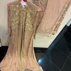 Not Sana Safinaz Agha Noor Asim Jofa Thread And Motifs Maria B, Khadi, Faiza Saqlain Beige Floor-length Party Sets, Beige Party Sets With Traditional Drape, Elegant Embellished Beige Sharara, Elegant Beige Embellished Sharara, Elegant Beige Sets With Gold Embroidery, Elegant Floor-length Dupatta With Gold Embroidery, Elegant Gold Embroidered Floor-length Sets, Elegant Floor-length Sets With Gold Embroidery, Fitted Gold Long Sleeve Set