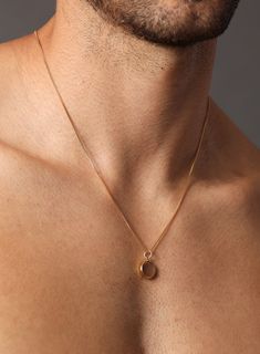 Smokey Quartz Gemstone Necklace Necklaces WE ARE ALL SMITH: Men's Jewelry & Clothing. Mens Necklace Fashion, Gold Pendants For Men, Chains Aesthetic, Gold Necklace For Men, Thick Coat, Gold Chains For Men, Gold Long Necklace, Necklace Gemstone, Mens Pendant