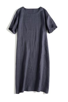 Name:                   Women Casual Solid Linen Dresses For Summer Fabric:                  Fabric has no stretchSeason:                SummerType:                     DressSleeve Length:     Short sleeveColor:                    Blue Casual Half Sleeve Solid Color Dress, Solid Color Shift Dress With Half Sleeves, Solid Shift Dress With Half Sleeves, Blue Summer Dresses Plain, Blue Plain Summer Dresses, Blue Plain Dresses For Summer, Solid Color Half Sleeve Dress For Beach, Solid Color Non-stretch Short Sleeve Maxi Dress, Solid Non-stretch Short Sleeve Maxi Dress