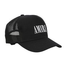 Find AMIRI Core Logo Trucker Hat on Editorialist. Logo at the front, embroidered logo, caps, curved visor, round crown Classic Trucker Hat With Embroidered Logo, Classic Trucker Hat With Embroidered Logo Visor, Trucker Style Baseball Cap With Embroidered Logo, Classic Trucker Hat With Logo Patch And Curved Brim, Logo Trucker Hat For Streetwear With Curved Bill, Trucker Fitted Hat With Embroidered Logo, Trucker Hat With Embroidered Logo And Curved Brim, Classic Trucker Hat With Curved Visor For Streetwear, Logo Trucker Hat With Curved Visor For Streetwear