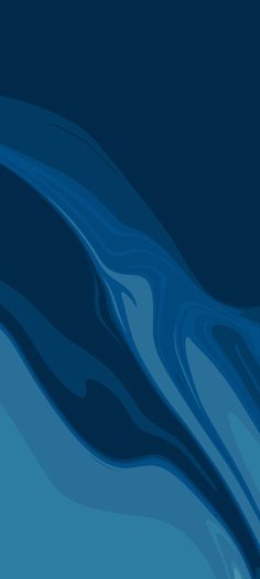 an abstract blue and black background with wavy lines on the bottom half of the image