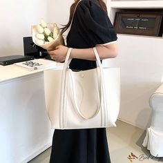 Bird in Bag - Large-capacity women's bags new fashion simple bucket bag shoulder bag women's bags ride handheld tote bag Hobo Purse, Street Trends, Hobo Handbags, Bird In Bag, Bag Women, Longchamp Le Pliage, Bag Shoulder, Women's Bags, Large Bags