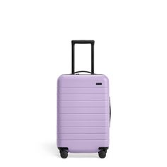 The Carry-On Flex features a durable polycarbonate shell with a built-in zipper expansion that increases capacity by 2.25in, transforming it into a checked bag. It contains a removable and washable interior lining and an underside grab handle for easy carrying. In addition to these new features, the Flex retains the original TSA-approved lock, 360 degree wheels, interior compression pad, and hidden laundry bag. Premium Luggage, Hidden Laundry, Hawaii Oahu, Checked Luggage, Tsa Approved, Leather Luggage Tags, Leather Luggage, Carry On Luggage, Suitcases