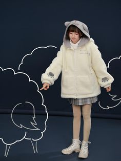 Latest from ntbhshop: Babe Sheep Fleece Jacket. Introduce eye-catching items to your adorable wardrobe. They will turn everyday outfits into designed colorful items that also spreads your fashion taste. FREE shipping worldwide available. Use discount code "NTBH" at checkout for 10% off entire the order! Your Adorable, Discount Code, Spreads, Fleece Jacket, Animal Crossing, Everyday Outfits, Sheep, Winter Jackets, Fashion Outfits