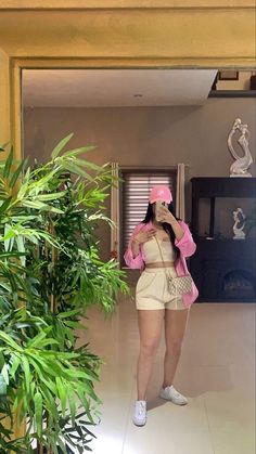 Pink Elegant Outfit, Chicas Fresas Outfit, Buchi Fresa Outfits, Outfits Buchi Fresa, Look Legging, Insurance Coverage, Curvy Girl Outfits