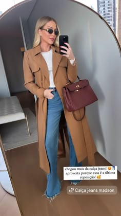 Expensive Clothes, Inspo Looks, Smart Ideas, Into Fashion, Luxury Aesthetic, Olivia Palermo, New Looks, Looks Style, Jeans Flare