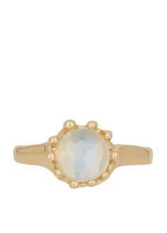 Lush Ring in 14k - Moonstone – Mondo Mondo Gold Fronts, Princess Ring, Mother Rings, Moonstone Stone, Gold Ring Sets, Lovely Ring, 14k Gold Ring, Fine Rings, Moonstone Ring