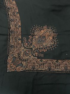 Scarf embroidery  for Design and beautiful size 55 * 55 inches  ( 140 * 140 cm) Material : Cotton Traditional Embroidered Brown Shawl, Traditional Brown Embroidered Shawl, Embroidered Brown Shawl Dupatta, Brown Embroidered Dupatta Shawl, Brown Embroidered Shawl Dupatta, Multicolor Embroidered Shawl For Eid, Shawl With Embroidered Border For Eid, Eid Shawl Scarves With Embroidered Border, Bohemian Embroidered Pashmina Fabric For Eid