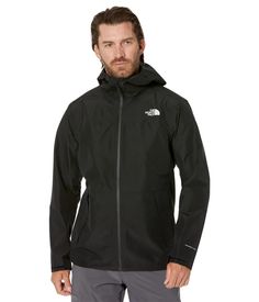 Please note, the logo and hardware color may vary in styles marked as Prior Season..Keep yourself cozy in The North Face® Dryzzle Futurelight Jacket..Hooded style with drawstring for easy adjusting..Zippered closure..Signature brand logo detailing on the left side of the chest..Two side pockets..100% polyester..Machine wash, tumble dry..Imported..Product measurements were taken using size MD. Please note that measurements may vary by size..Measurements: Length: 29 in Sleeve Length: 26 1/2 in The North Face Functional Outerwear With Drawstring Hood, Functional The North Face Outerwear With Drawstring Hood, Hooded Functional Outerwear By The North Face, The North Face Outerwear With Drawstring Hood For Outdoor, Casual Windproof Outerwear By The North Face, The North Face Casual Outerwear With Detachable Hood, Functional Hooded Outerwear By The North Face, Casual The North Face Outerwear With Detachable Hood, Casual The North Face Windbreaker With Detachable Hood