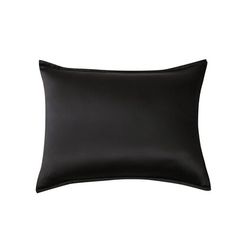 We are committed to home textiles, including but not limited to blankets, curtains, pillow covers, to provide you with a warm and comfortable home environment. FY FIBER HOUSE Color: Black | FY FIBER HOUSE Solid Real Silk Pillowcase gray / Silk / Satin in Black | Wayfair Comfortable Home, House Color, Gray Silk, Home Textiles, Silk Pillowcase, Home Textile, Silk Satin, House Colors, Pillowcase