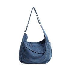 PRICES MAY VARY. 🎁🎁🎁【High Quality Fabric】Denim purses made of high quality denim fabric, it feels soft, comfortable, sturdy and easy to carry. 🎁🎁🎁【Denim Shoulder Bag】Casual crossbody bag with fashionable retro appearance. Easily accommoniuzaikudates daily items such as mobile phones, wallets, laptops, etc. The interior is also equipped with a small zipper pocket to store some important items. Completely meet your daily needs. 🎁🎁🎁【Dimensions】14.9"L x 5.1"W x 11.4"H. Weight: 0.9 lbs.The s