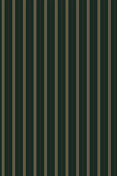 a black and gold striped wallpaper with vertical lines in the center, as well as horizontal stripes