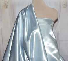 Shiny Satin  Fabric 60" TURQUOISE 141   100% polyester ... bridal, formal, pageant, suits , home dec Elegant Satin Finish Fabric For Wedding, Elegant Satin Fabric For Wedding, Elegant Wedding Fabric With Satin Finish, Elegant Wedding Satin Fabric, Wedding Silk Fabric With Satin Finish, Bridal Suit, Gown Bridal, Home Decor Wedding, Pageant Dress