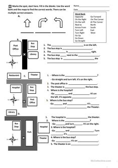 the words in this worksheet are very difficult to read