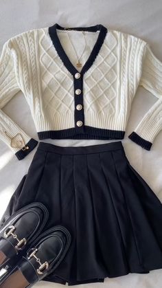 Blair Waldorf Outfits, Sixth Form Outfits, Stile Blair Waldorf, Gossip Girl Outfits, Chique Outfit, Chique Outfits, Looks Chic, Couple Outfits, 가을 패션