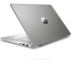 the hp laptop is open and ready to be used on its own device or computer